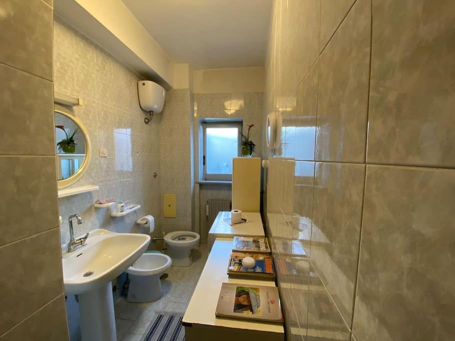 Apartamento La Casa Di Mio Padre Nápoles Exterior foto