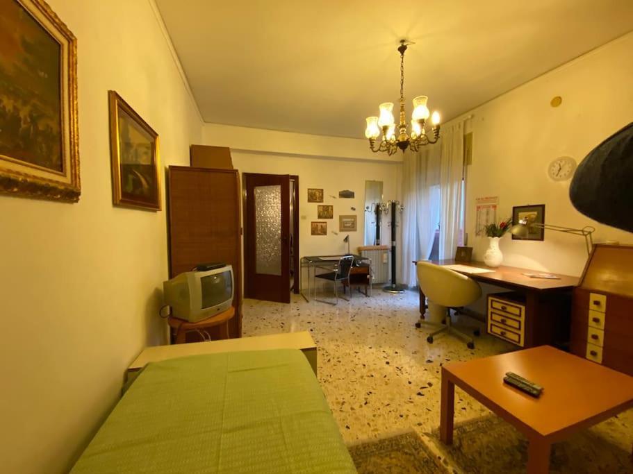 Apartamento La Casa Di Mio Padre Nápoles Exterior foto