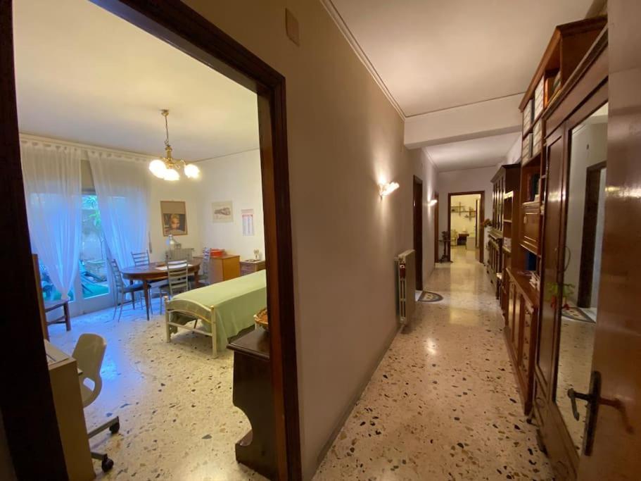 Apartamento La Casa Di Mio Padre Nápoles Exterior foto