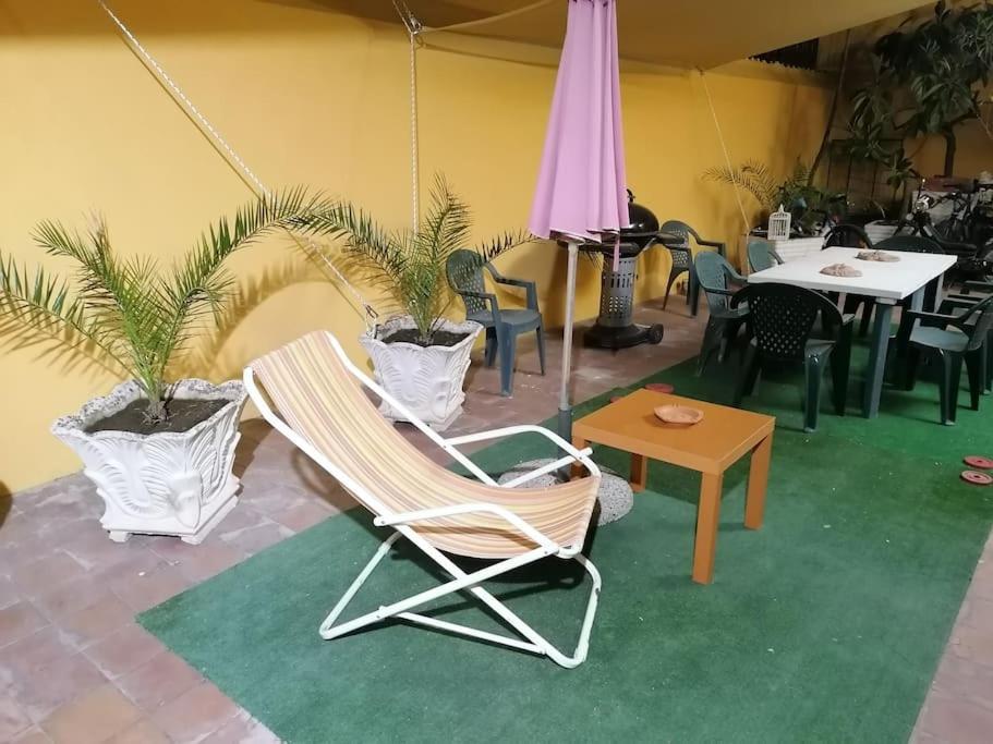 Apartamento La Casa Di Mio Padre Nápoles Exterior foto