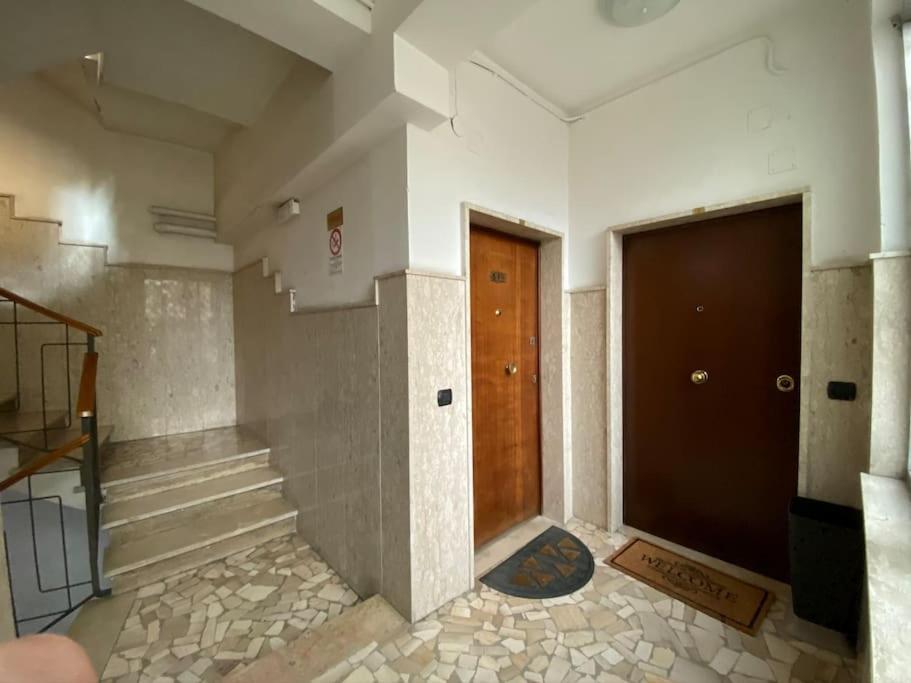 Apartamento La Casa Di Mio Padre Nápoles Exterior foto